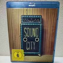 SOUND CITY 輸入盤Blu-ray ニール・ヤング トム・ペティ スティービー・ニックス リック・スプリングフィールド バリー・マニロウetc_画像1
