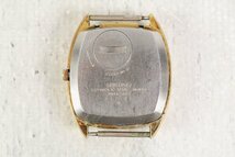 SEIKO GRAND QUARTZ 4843-5100 セイコー グランドクオーツ ゴールドカラー メンズ 時計 メンズ腕時計_画像4