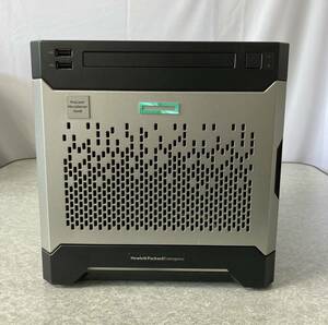 HP Windows Server/celeron G1610T/ProLiant MicroServer Gen8/HDDなし★K0997Z