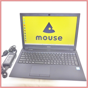 マウス MPro-NB500Z-SSD-1901 i7 8550U SSD 480GB メモリ 16GB Office 搭載 #NHA041