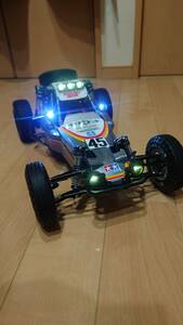 TAMIYA　BBX　電装系なし