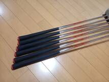 美品★APEX PRO 2021★5-PW(6本セット)★N.S.PRO MODUS3 TOUR120★FLEX-S_画像6