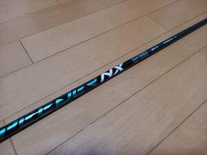 callaweyスリーブ付き★FUJIKURA SPEEDER NX GREEN★FLEX:60 S★約43.5インチ★フジクラ スピーダーNX グリーン★ガラスコーティング済