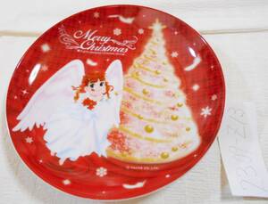 ペコちゃんのクリスマス皿／2014年