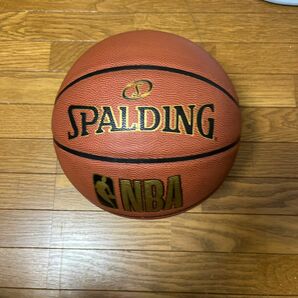 バスケットボール SPALDING