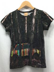 PaulSmith ポールスミス 半袖 Tシャツ ブラック系 サイズM レディース 24013102s2