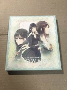 [2702]【中古】FLOWER Le volume sur pritemps Innocent Grey PCゲーム