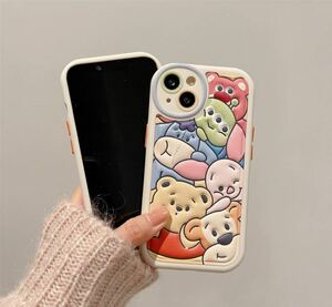 iPhone 14/14proケース アイホンカバー　スマホケースキャラクター