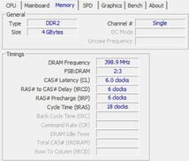 SK Hynix PC2-6400S DDR2-800 4GB ノートPC用 メモリ 動作保証品_画像4