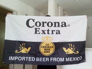 フラッグ　コロナエクストラ　corona extra　バナー　旗　150×60cm