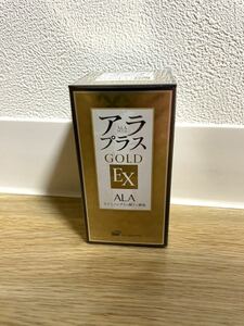【送料無料】SBI証券 株主優待 アラプラス GOLD EX 60粒