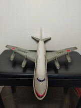 レア　ATC アサヒ玩具 全日空 JAL JAPAN AIR LlNEJA8101 当時物 大型ブリキ玩具 ヴィンテージ_画像2