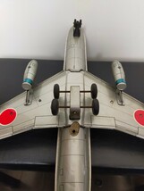 レア　ATC アサヒ玩具 全日空 JAL JAPAN AIR LlNEJA8101 当時物 大型ブリキ玩具 ヴィンテージ_画像5