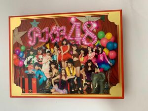 AKB48 DVD ここにいたこと　中古　生写真　アルバム付き