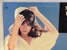 ◆63◆浜田麻里 『MISTY LADY』 LP レコード はまだまり ジャパメタ 女王 ミスティレディ ’80s '90s 昭和 メタル ジャパニーズ_画像4