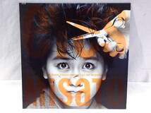 ◆32◆渡辺美里 『eyes』LP レコード misato watanabe 昭和 女性 アイドル 80年代 レトロ 懐メロ_画像1