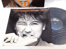 ◆32◆渡辺美里 『eyes』LP レコード misato watanabe 昭和 女性 アイドル 80年代 レトロ 懐メロ_画像4