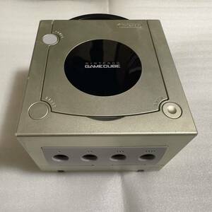 GC Game Cube body only Star light gold 