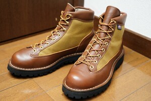 良品　DANNER　ダナーライト　us9.5　ゴアテックス　ブーツ　30420x ダナー