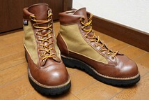 DANNER　ダナーライト　us8.5 30420x　ゴアテックス　ブーツ　_画像2