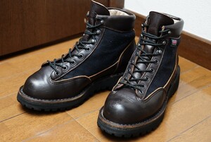 ダナー　ダナーライト us7.5 danner light III 33222 　メンズ　ブーツ　ゴアテックス　GORE-TEX