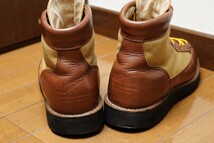 DANNER　ダナーライト　us7.5 黒タグ　ゴアテックス　ブーツ　_画像4