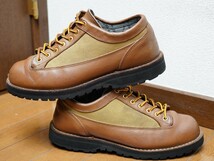 DANNER　ダナー　 CASCADE RANGE 2　　　カスケードレンジ2　ブーツ　D4014　US9 ダナーライト　ローカット　ゴアテックス　_画像7