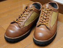 DANNER　ダナー　 CASCADE RANGE 2　　　カスケードレンジ2　ブーツ　D4014　US9 ダナーライト　ローカット　ゴアテックス　_画像1