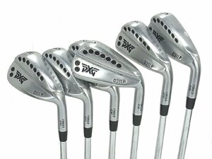 ■PXG■0311P GEN2 6S■31(7I)■S■Dynamic Gold AMT S200■アイアンセット■中古■1円～