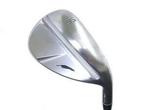 ■フォーティーン■RM-α ニッケルクロムメッキ(パールサテン)■56■WEDGE■TS-101w■中古■1円～