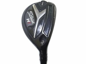 ■タイトリスト■818 H1■UT■19■S■Titleist MCI 70(818)■中古■1円～