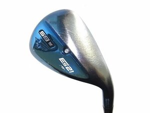 ■ミズノ■Mizuno ES21(BLUE)■58/12■WEDGE■Dynamic Gold 120■中古■1円～