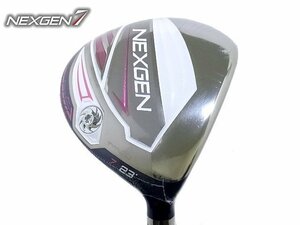 ■女性■ゴルフパートナー■NEXGEN(2019)■7W■23■NEXGEN E.I.F JF-893■新品■1円～