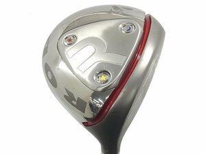 ■ロッディオ■RODDIO COMPACT DRIVER Deep back■1W■R2■N.S.PRO Regio Formula 55■中古■1円～