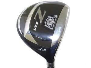 ■ダンロップ■SRIXON Z F65■3W■15■S■KUROKAGE XM60■中古■1円～