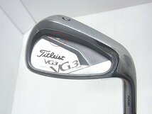 ■タイトリスト■Titleist VG3(2012) 9本■4-S■R■NS PRO 950GH■中古■1円～_画像7