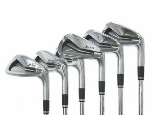 ■ダンロップ■SRIXON Z545 6本■5-P■S■NS PRO 980GH D.S.T■訳有中古■1円～