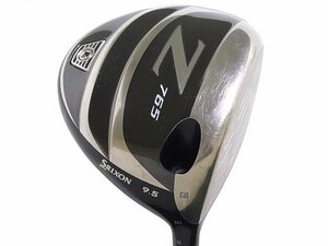 ■ダンロップ■SRIXON Z765■9.5■S■Diamana R60■訳有中古■1円～