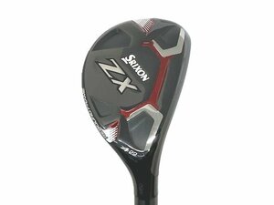 ■ダンロップ■SRIXON ZX H■4U■22■S■NS PRO 950GH D.S.T■中古■1円～