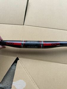 Niner Flat Top RDO Handlebar カーボン710ミリ156g 美品