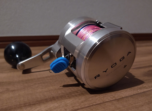 ┣¨完全OH済！DAIWA リョウガ ベイジギング C2020PE-Hと豪華おまけ多数 RYOGA