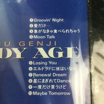 ut17/25【未開封】光GENJI SPEEDY AGE 初回特典付 …ジャニーズ 諸星和己■_画像3