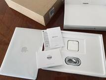 Apple MacBook Retina 12インチ (A1534) Silver 12.0 ジャンク 1.2GHz/8GB/512GB マックブック アップル シルバー ノートブック パソコン_画像9