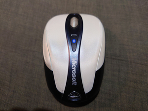 ジャンク品 Bluetooth Notebook Mouse 5000 ブルートゥース マウス マイクロソフト MS Microsoft