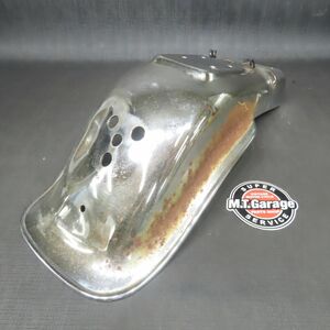 カワサキ Z1 Z2 KZ900 KZ1000 Z750Four リアフェンダー ※補修ベース【140】USA-E-576