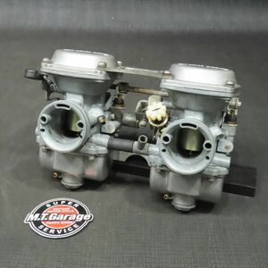 スズキ GS400 GS425 キャブレターASSY 押しキャブ【080】TMI-A-816