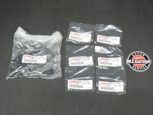 ヤマハ YZF-R6 RJ05/FZ6 フェザー 純正 シリンダーヘッドカバーset※未使用品【060】ZOTA-F-287