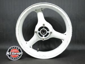 カワサキ ZXR400 ZX400L リアホイール 17×4.50【140】ZOTA-F-277