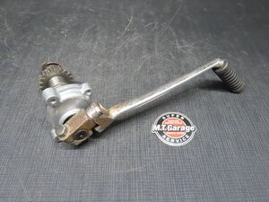 カワサキ Z1 Z2 KZ900 KZ1000 Z750Four LTD Z1R キックペダル&キックシャフトset【060】USA-E-646