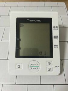 terumo テルモ血圧計W5200 商品名が違う場合は画像を優先して下さい。